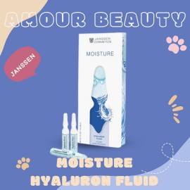 JANSSEN AMPOULE MOISTURE HYALURON FLUID